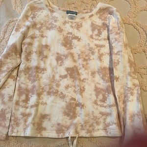 Wake and Wear Tye Dye Sweatshirt